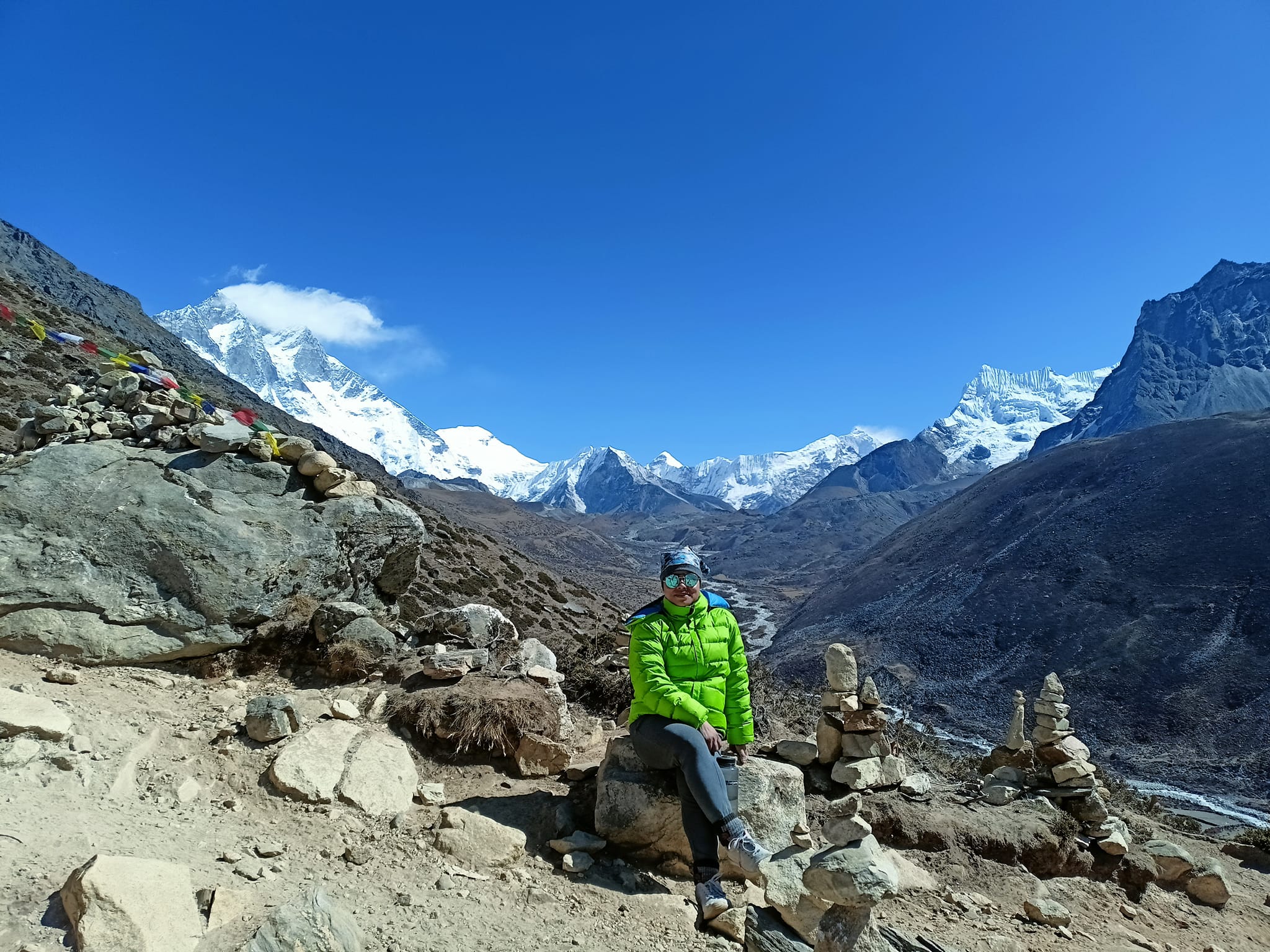 Safety Guide for Everest Base Camp Trek