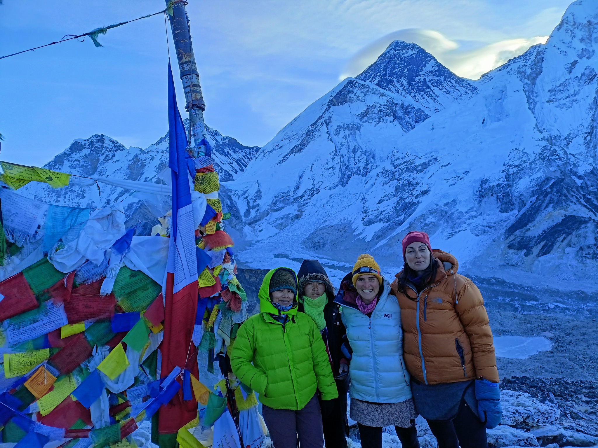 My First Everest Base Camp Trek as a Guide: A Journey of Growth